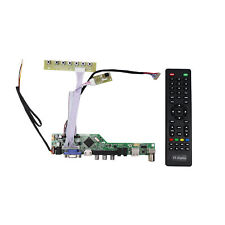 Scheda controller LCD audio