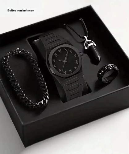 Pack premium montre - pack, chaines-