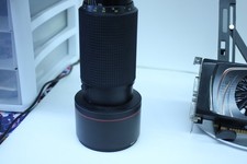 Teleobiettivo Tokina 150-500