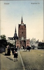 Cartolina Città Anseatica