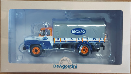 Modellino camion epoca - d'epoca, de