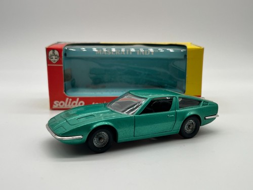 Solido 185 maserati indy - solido,