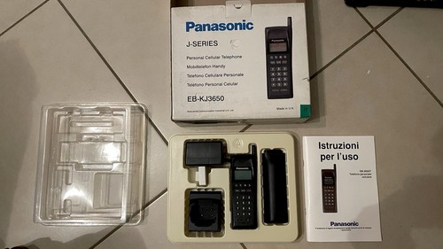 Panasonic kj3650 telefono - panasonic,