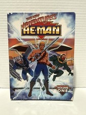 The New Adventures Of He-Man