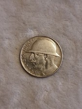 Moneta Regno D' Italia Lire 20