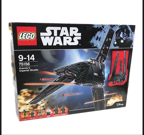 Lego star wars 75156 - star,