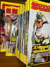 Lotto MOTOSPRINT Nr. 1-36 Anno