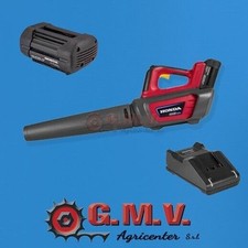 SET SOFFIATORE A BATTERIA