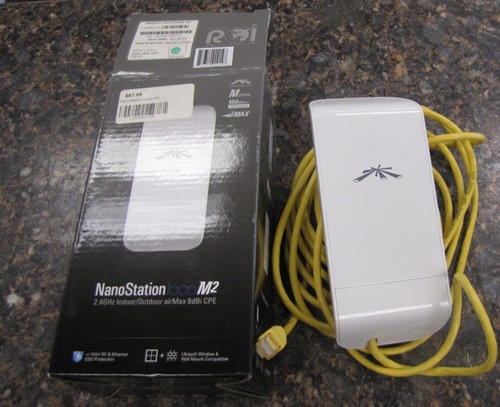 Ubiquiti networks nanostation - ubiquiti,