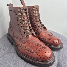 Stivali brogue joseph - joseph, cheaney