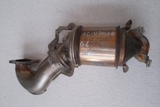 CATALIZZATORE PER VOLKSWAGEN Golf 6 Berlina 1K0131701DE benzina 1.4 (08>12)