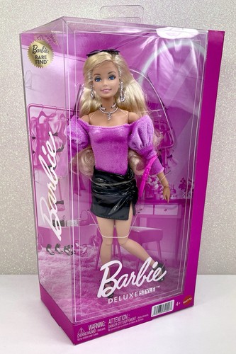 Barbie deluxe style super - style, 13