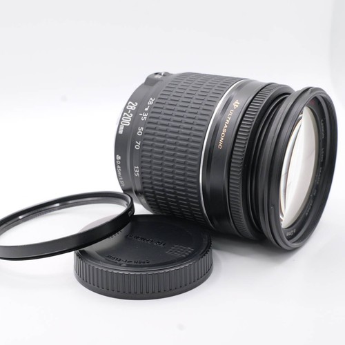 Obiettivo canon zoom - obiettivo,
