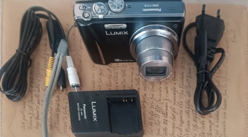 Panasonic lumix dmc tz18 - panasonic,