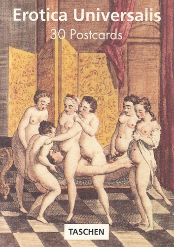 Erotica universalis 30 - erotica,