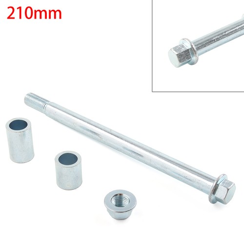M15x 210mm 2 distanziali - m15x, +
