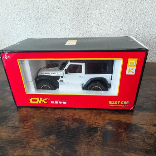 Jeep wrangler rubicon bianco - jeep,
