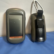 Garmin Oregon 450t Navigazione