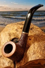 Pipa-Pipa-Radice-Costa-9mm-Fatta a mano-Italia