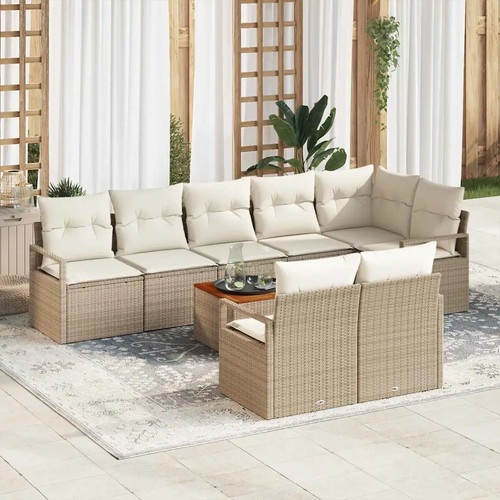 Set divano giardino con - da,