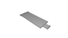 Sportello Batteria RCA RP370A