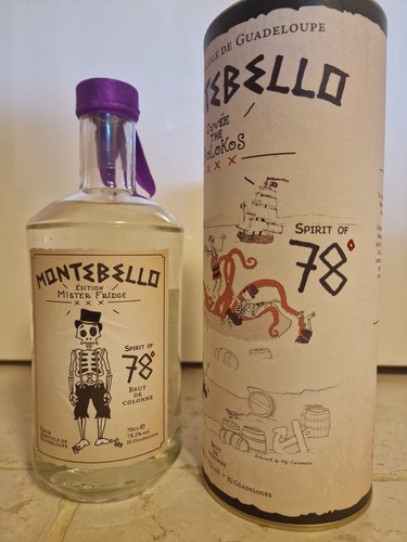 Rhum montebello bolokos - montebello,