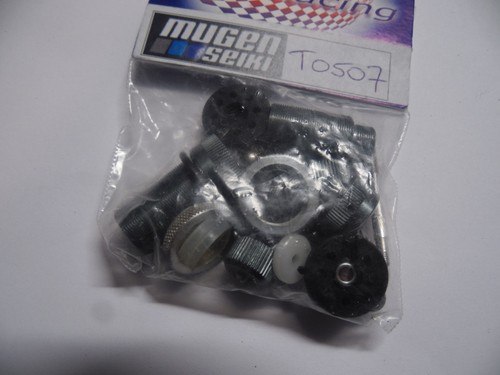 Mugen t0507 front damper set - damper,