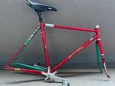 Set telaio bici pista Georama