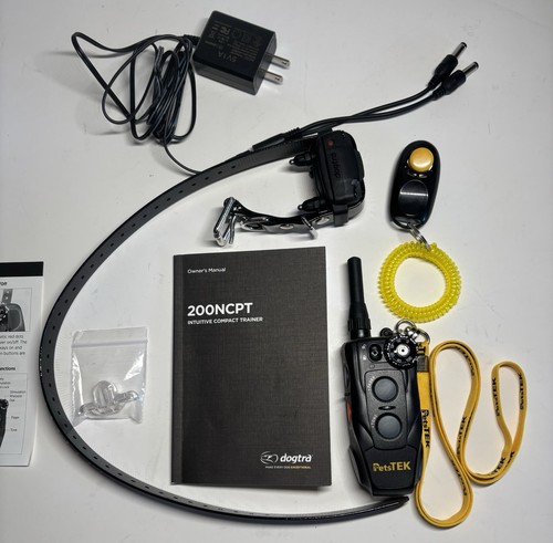 Dogtra mile remote trainer - remote,