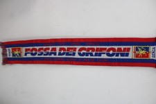 Sciarpa scarf Calcio ULTRAS GENOA FOSSA DEI GRIFONI bufanda Schal écharpe