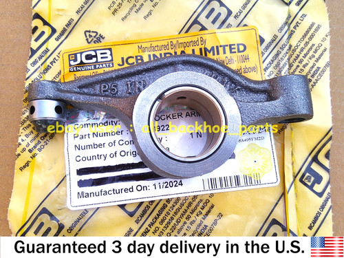 Jcb escavatore terna braccio - jcb,