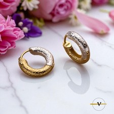 ORECCHINI DONNA A CERCHIO