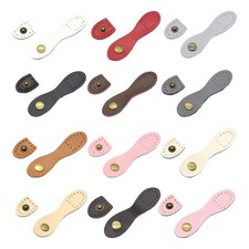 Chiusura con bottone a