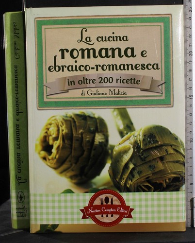 Cucina romana e - la,