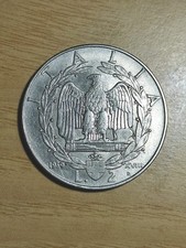 2 Lire 1939 XVIII Leggermente