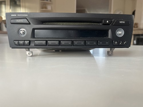Radio bmw professionale e81 - bmw,