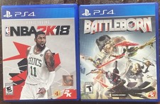 Pacchetto videogiochi NBA 2K18