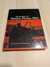 Restoration of MOTION PICTURE