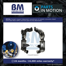 Catalizzatore omologato adatto a MINI COOPER R56 1.6 06 a 10 N12B16A BM