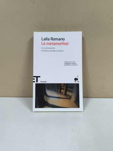Metamorfosi lalla romano - metamorfosi,