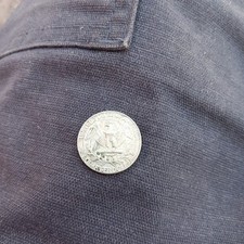 Moneta rara quarto di dollaro