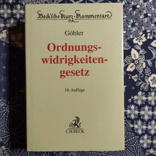 Administrative Offenses Law