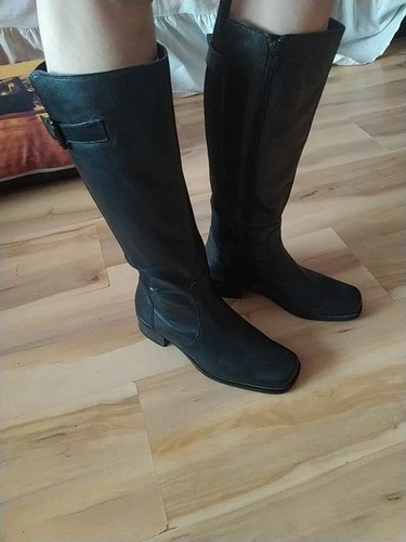 Stivali donna clarks pelle - donna, in