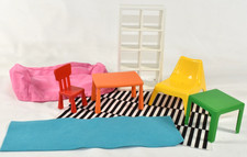 Mobili casa delle bambole IKEA