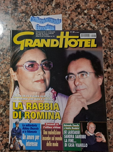 Grand hotel 2003 romina - grand,