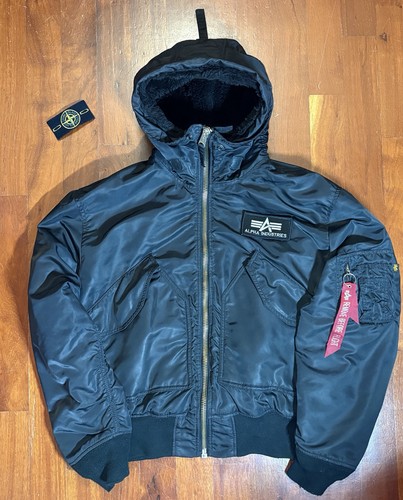 Bomber alpha industries - bomber,