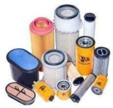 Kit Filtro Tute Bobcat E14 E16