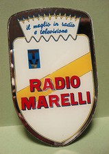 RADIO MARELLI SPECCHIETTO