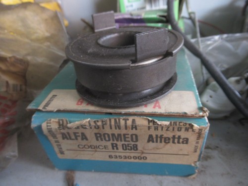 Alfa romeo alfetta - alfetta,