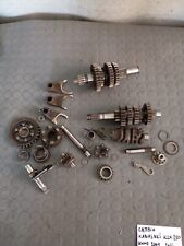 CAMBIO KAWASAKI KLX 250 2009 2016 SIGLA LX250DEA